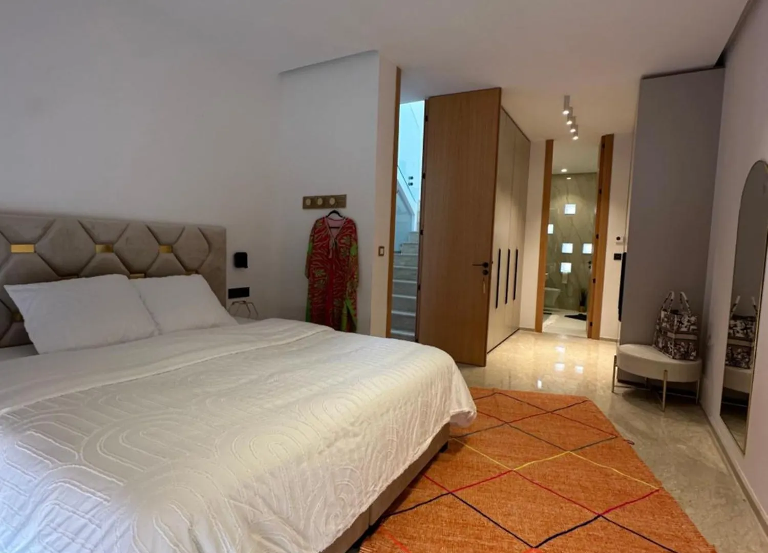 Villa Jassmir 5 Chambres 10 Min Du Centre Piscine Chauffee Marrakesh 0*,