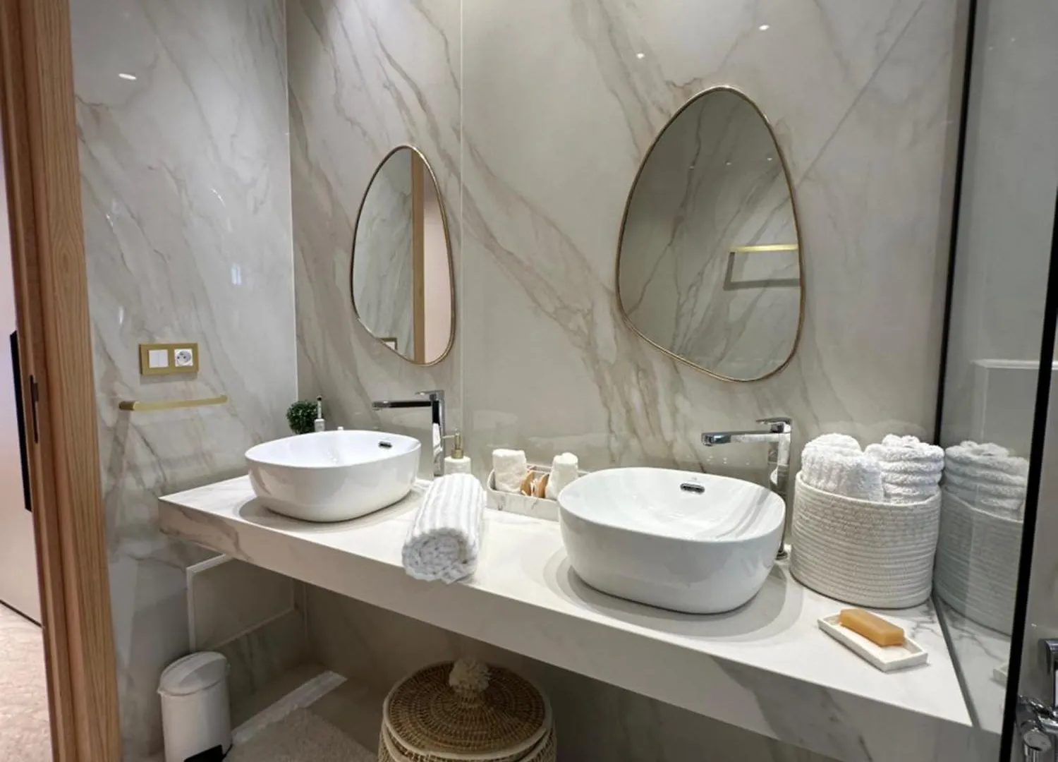 Villa Jassmir 5 Chambres 10 Min Du Centre Piscine Chauffee Marraquexe