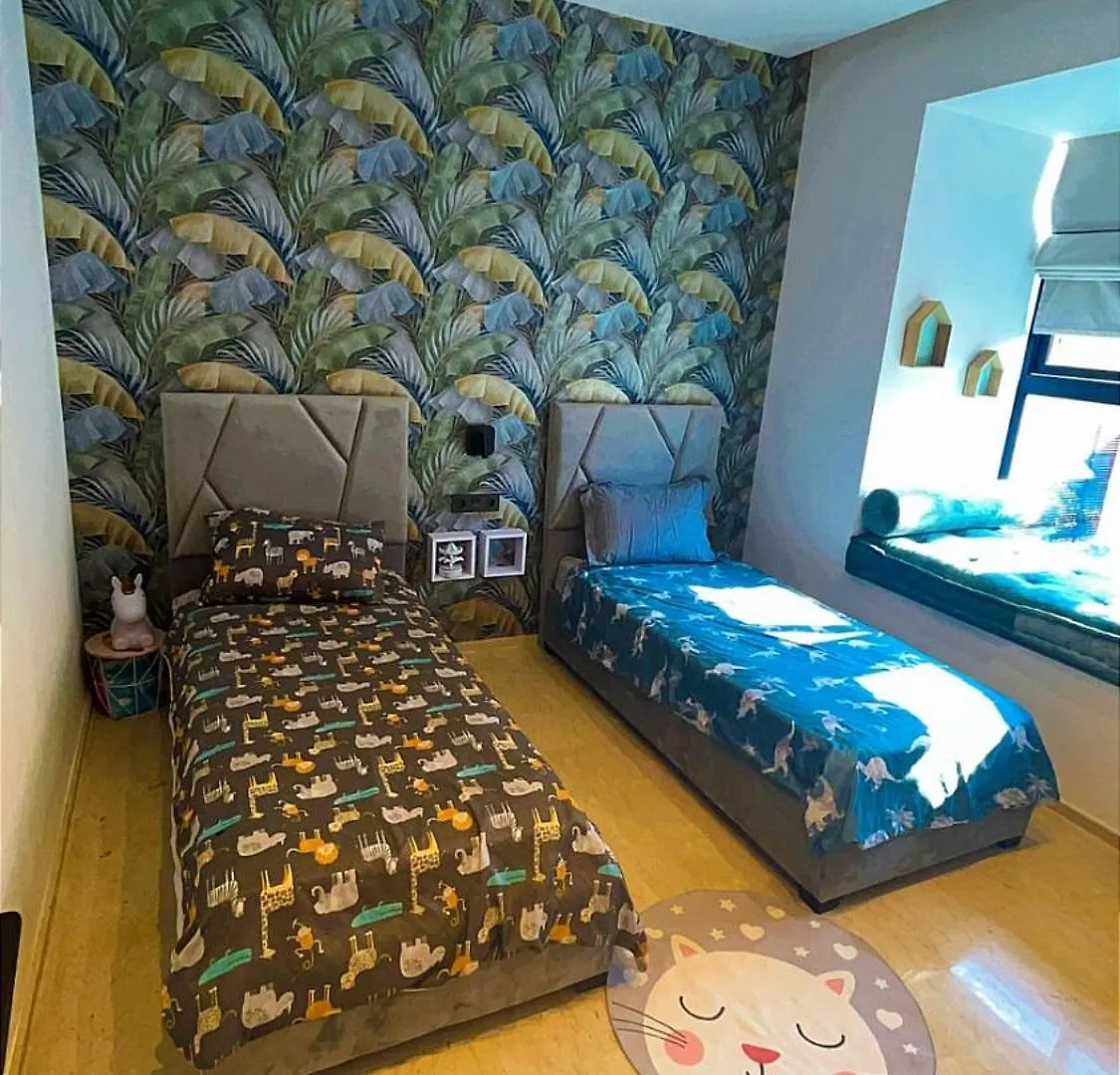 Villa Jassmir 5 Chambres 10 Min Du Centre Piscine Chauffee Marraquexe