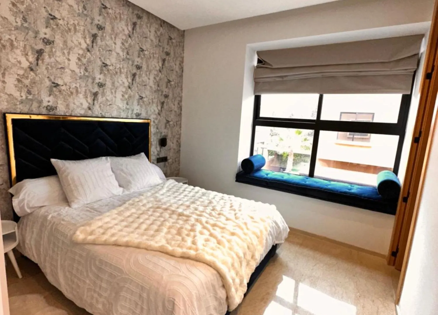 Villa Jassmir 5 Chambres 10 Min Du Centre Piscine Chauffee Marraquexe